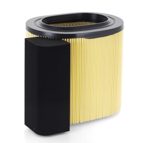 AUIVERED FA1927 Engine Air Filter for 2017-2019 Ford F250 F350 F450 F550 by AUIVERED - Used condition - Image 6