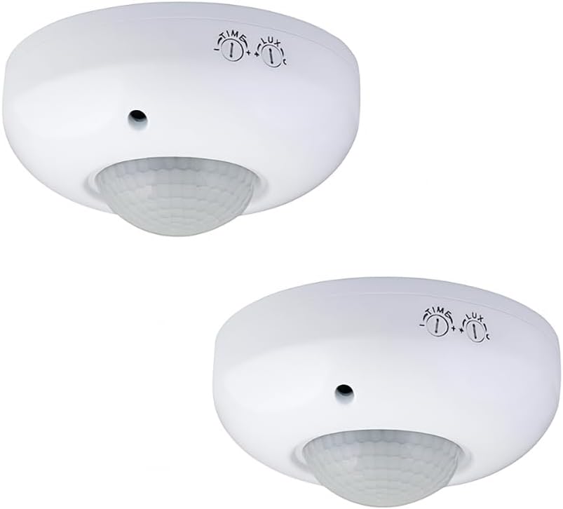 Degree PIR Motion Sensor Switch