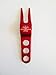 Titleist Scotty Cameron Pivot / Divot Tool - Brand New (RED)