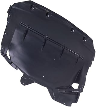 Engine Splash Shield Front Lower for BMW 525i 2001-2003