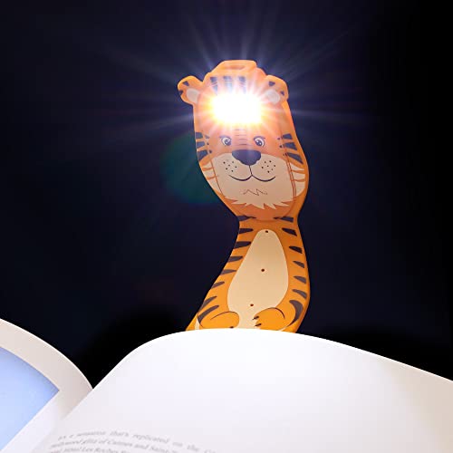 Flexilight Reachargeable Reading Light, Tiger, Rechargeable - Image 2
