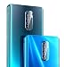Produktbild NOKOER Kamera Glas Schutzfolie Kompatibel für Realme X2 Pro, [3 Stück] Ultradünnes Gehärtetes 2.5D Kamera Schutzglas, 360 Grad Schutzkamera- Transparent