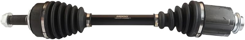 Semieixo homocinético dianteiro direito MOOG 13E005R para Honda Accord 2003–2007