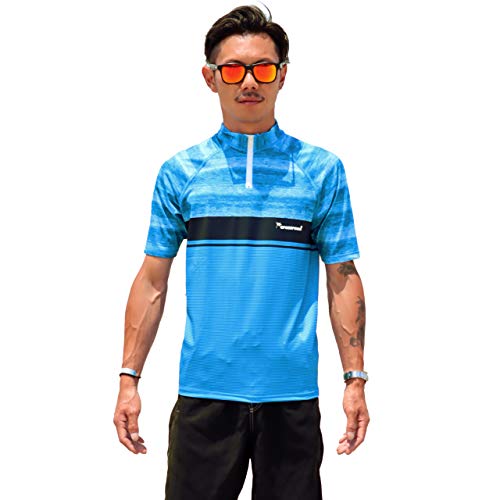 ラッシュガード メンズ 半袖 ジップの人気商品 通販 価格比較 価格 Com