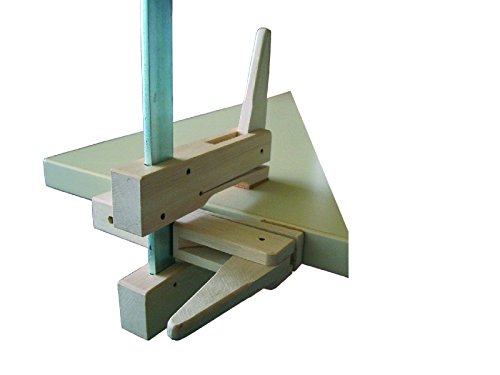 Preisvergleich Produktbild HaWe 406.02 Ersatz-Unterteil für Klemmsia-Zwingen