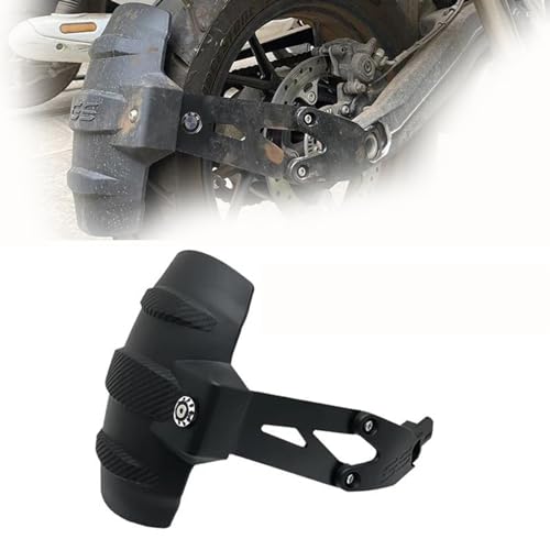 Garde-boue arrière de moto BMW F850GS idéal pour les voyages et pistes