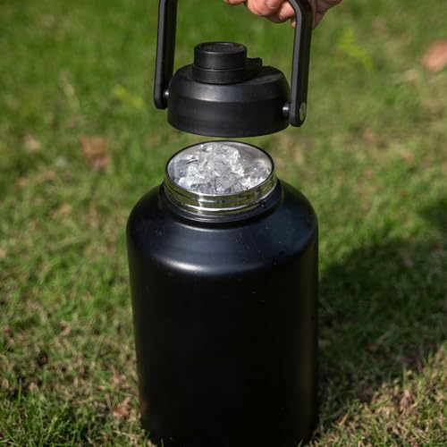 Botella de agua de 2L para camping, pícnic y barbacoas 3