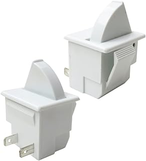 APS7014646 2Pcs Refrigerator Door Light Switch Replacement for Sub Zero