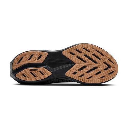 Brooks Brooks Men’s Hyperion 3 Neutral Running Shoe - Primer/Ebony/Oyster - 9.5 Medium