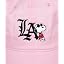 Peanuts Snoopy La Chill Embroidered (Pink)