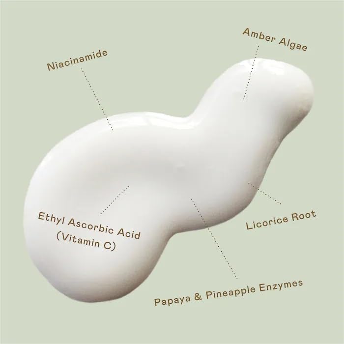 Miniatura 2 de EADEM Milk Marvel Dark Spot Serum con niacinamida y vitamina C 1 oz 1.0 fl oz