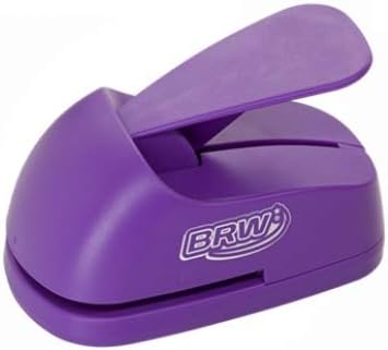 Furador de Papel e Eva Grande 51mm BRW Círculo