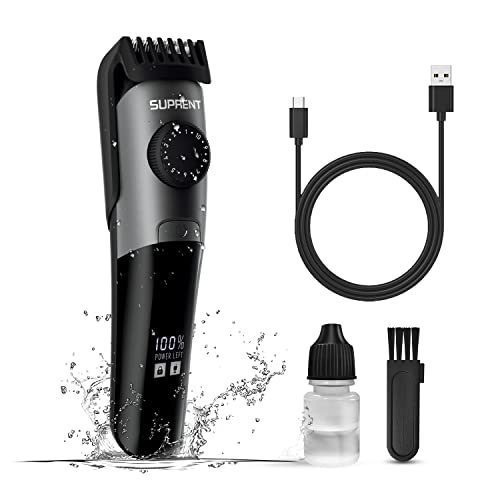 Top 10 Battery Powered Beard Trimmer of 2022 Katynel