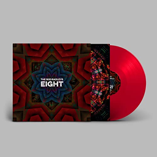 Album art for Eight - Colored Vinyl by The Boo Radleys