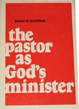 Hardcover The pastor as God's minister Book