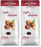 Maison Taillefer   Café saveur Noisette 225g moulu (Lot de 2)