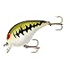 Bomber Square A Lure (Baby Bass/Orange Belly, 2-Inch)