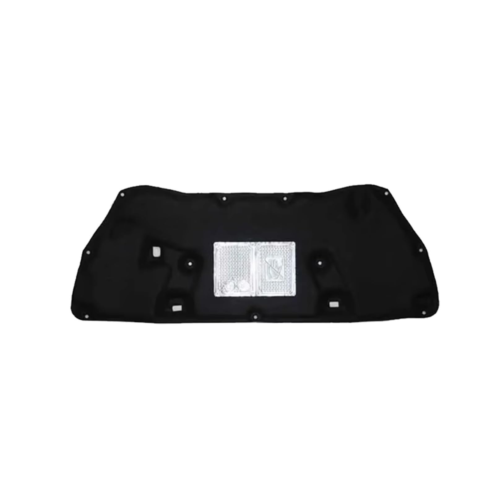 Tapis d'isolation pour capot CR-V 3 RE protection thermique et phonique moteur 2007-2011