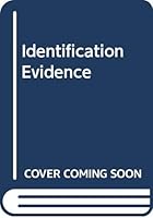 Identification Evidence 0459356216 Book Cover