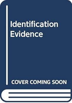 Hardcover Identification Evidence Book