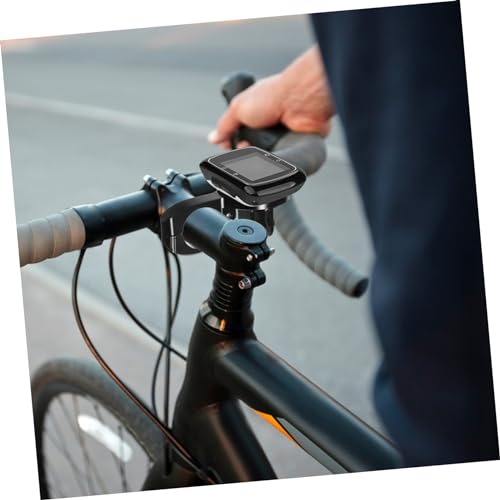 Support de compteur de cyclisme fixation stable contre les vibrations - 7