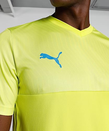 Image of Puma Men's Polyester Regular Fit T-Shirt