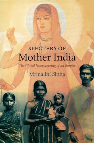 Specters of Mother India: The Global Restructuring of an Empire (Radical Perspectives)