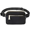 ZORFIN Fanny Packs for Women Men, B...