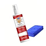 YROHGKPN Potente Soluzione di ingiallimento di plastica 100 Ml Formule Non corrosive Sicuro Soluzione di Pulizia Rapida Per Aria Condizionata Utilizzare Non Corrosivo Pulitori Di Superficie Secondo Il