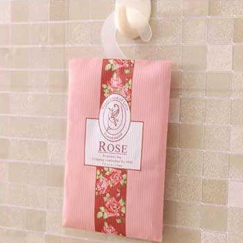 Sachet Aromatizante Natural de Fibra Vegetal para Armario 18cm miniatura 2
