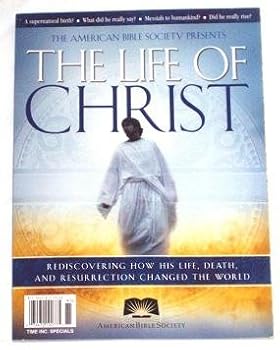 Paperback The Life of Christ by The American Bible Society (2008-04-01) Book
