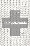 VetMedRounds Rounding Book: Winter Scarf Paperback