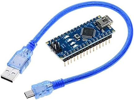 Arduino Tabanlı Nano 328 FT232 - (USB Kablolu)