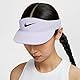 Nike Dri-Fit ADV Ace Tennis-Mützenschirm, Hydrangeas/Anthracite/Black, FB6443-515, S/M