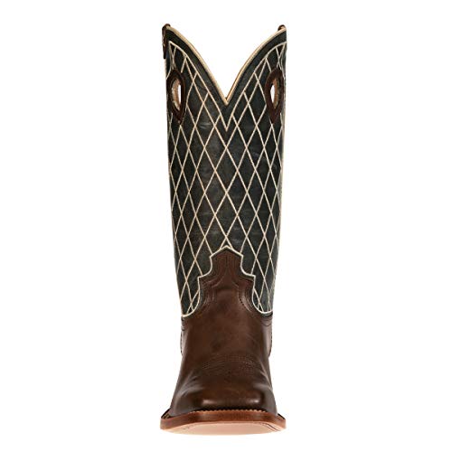 Image of TWISTED X Women's 11 inch WS Toe Ruff Stock boot