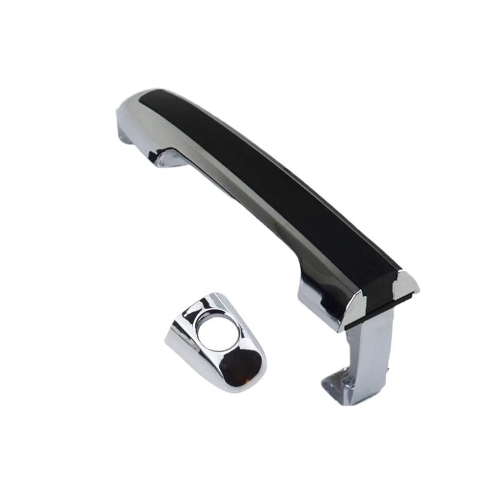 BIKKJBK Car Vehicle Door Handle Front Rear Exterior Outside Door Handle LH RH for Sonata NF NFC 2005-2010 Car Accessories Parts