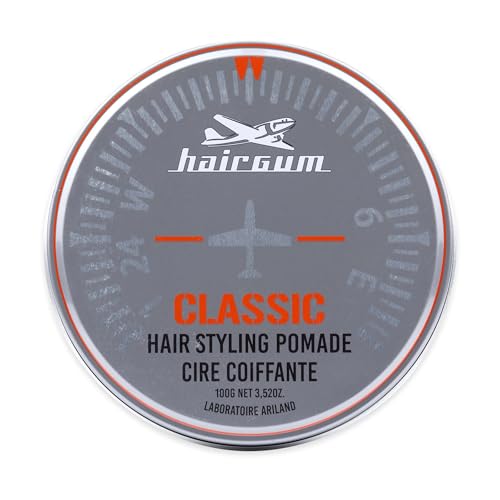 Hairgum Classic, Arcilla y barro y cera - 100 gr.