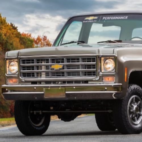 Folge 170 - Chevrolet Blazer K5 (1973-1991)