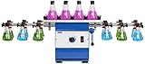 Burrell Scientific 075-765-20-36 Wrist Action Shaker with Top Platform, Model 75-CT, Blue/White