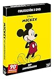 disney princess 4 pack dvd  Pack Mickey - Edición 90º Aniversario [DVD]