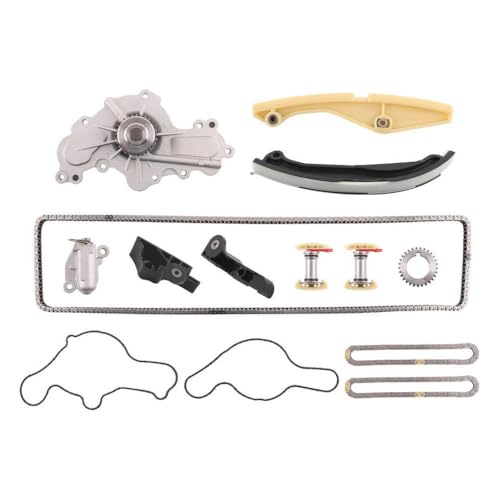 Kit de chaîne de Distribution Compatible avec Les Moteurs M654 M656 OM654 W213 1,6 L et 2,0 L