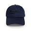 Navy | Vintage Brooklyn (Black) Cap