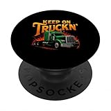 Photo Gallery divertente camionista camionista continuare a camion papà padre uomo popsockets popgrip adesivo Photo Gallery divertente camionista camionista continuare a camion papà padre uomo popsockets popgrip adesivo