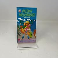 Instant millionaires B0006WOMME Book Cover