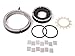Transmission Parts Direct 74531CK 4L60E Pump Rotor Kit (13 Vane) (1997-Up)