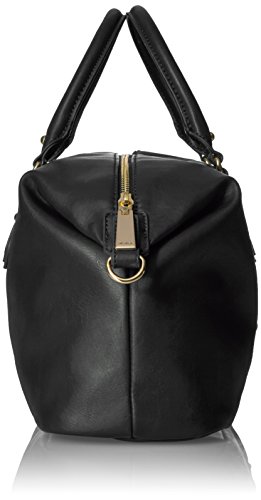 Bolsa tiracolo Tommy Hilfiger Jaden, preto