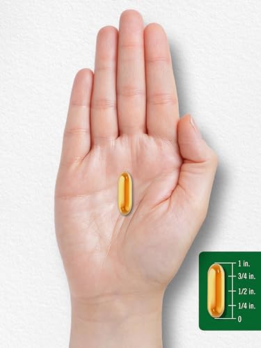 Carlyle CL17272 Vitamin E Plus Mixed Tocopherols | 1000 Iu (671Mg) | 120 Softgels | Non-Gmo And Gluten Free Formula | Naturally Sourced Vitamin E Supplement thumb #7