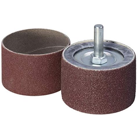 wolfcraft Rotary Drum Sander with Sanding Belts Cover