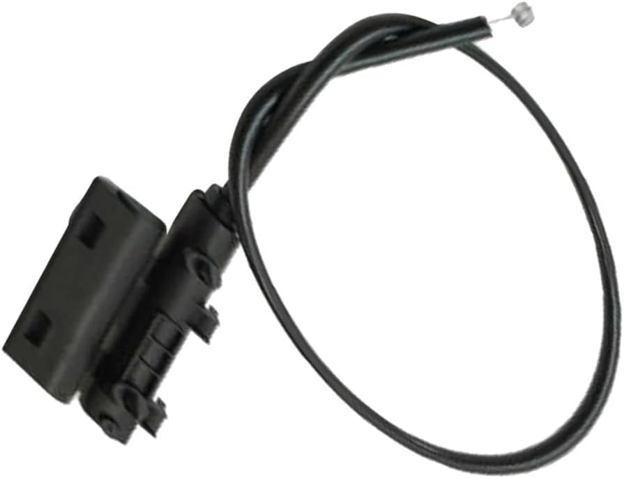 Hood Release Handle for 525I 2001-2003 Car Hood Release Cable Car Accessories 51238190754 ATPP1211121009