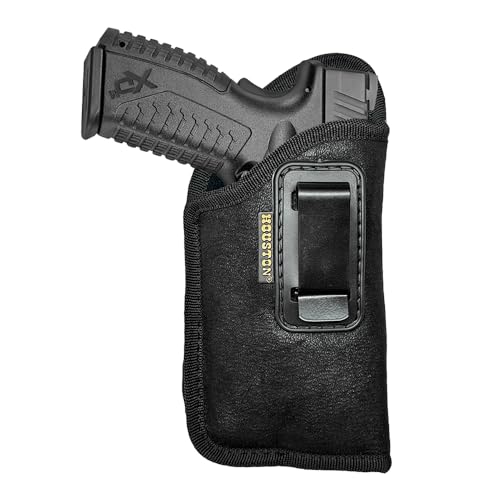 Houston Gun Holster for Full-Size Pistols, IWB, Right Hand